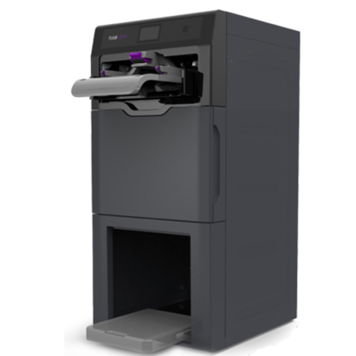AURENZA Smart LinenBot – die intelligente Maschine, die Ihre Kleidung automatisch faltet und bügelt